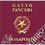 Gatto Panceri - Passaporto cd