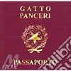 Gatto Panceri - Passaporto cd