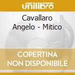 Cavallaro Angelo - Mitico cd musicale di COLOMBO TONY