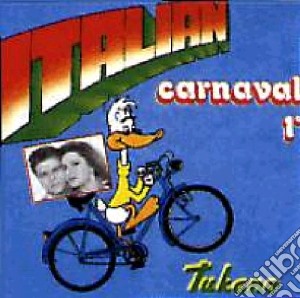 Italian Carnaval 01 cd musicale