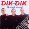 Dik Dik - 16 Grandi Successi cd