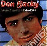 Don Backy - I Grandi Successi 1962-1967 cd