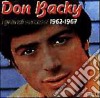Don Backy - I Grandi Successi 1962-1967 cd