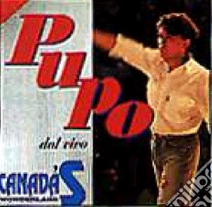 Pupo - Dal Vivo cd musicale di PUPO