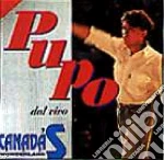 Pupo - Dal Vivo cd