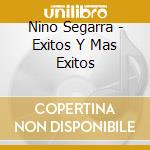 Nino Segarra - Exitos Y Mas Exitos cd