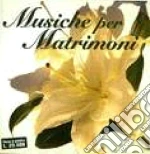 Musiche Per Matrimoni cd