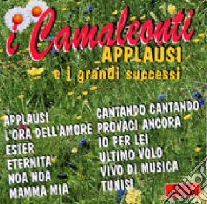 Camaleonti - Applausi E... cd musicale di CAMALEONTI