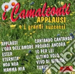 Camaleonti - Applausi E... cd