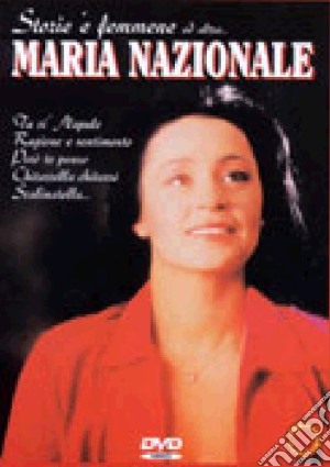 Maria Nazionale - Storie 'E Femmene cd musicale di Maria Nazionale