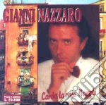 Gianni Nazzaro - Canto La Mia Napoli cd