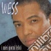 Wess - I Miei Giorni Felici cd