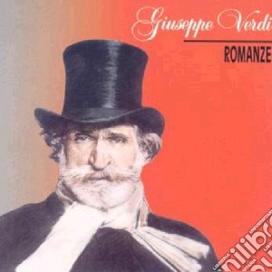 Verdi - Romanze cd musicale di Verdi
