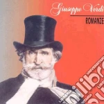 Verdi - Romanze cd