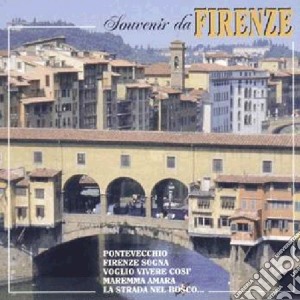 Souvenir Da Firenze cd musicale