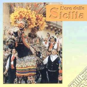 L' Oro Della Sicilia  cd musicale