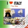 I Love Italy #01 cd
