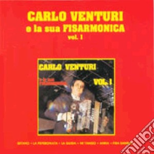 Carlo Venturi - La Sua Fisarmonica #01 cd musicale di Carlo Venturi