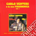 Carlo Venturi - La Sua Fisarmonica #01 cd