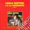 Carlo Venturi - La Sua Fisarmonica #01 cd