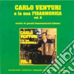 Carlo Venturi - La Sua Fisarmonica #02 cd