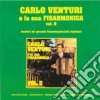 Carlo Venturi - La Sua Fisarmonica #02 cd