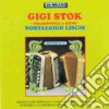 Gigi Stok - Nostalgico Liscio cd