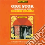 Gigi Stok - Melodie Celebri  cd