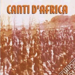Canti D'Africa cd musicale