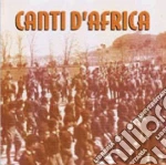 Canti D'Africa cd