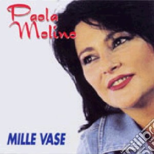 Paola Molino - Mille Vase cd musicale di Paola Molino