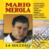 Mario Merola - 14 Successi cd