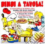 Bimbi A Tavola cd