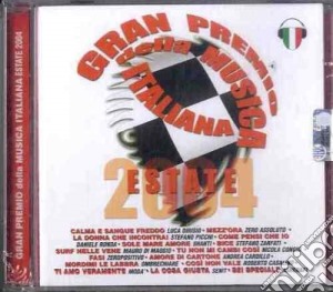 Gran Premio Della Musica Italiana Estate 2004 cd musicale di ARTISTI VARI
