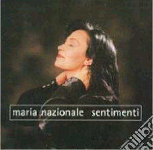 Maria Nazionale - Sentimenti cd musicale di Maria Nazionale