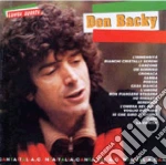 Don Backy - Musica Per Sempre Vol. 1 cd