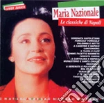 Maria Nazionale - Le Classiche Di Napoli cd