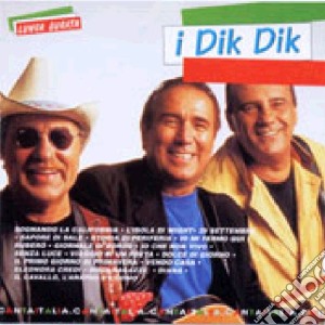 Cantaitalia cd musicale di DIK DIK