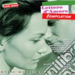 CANTAITALIA:lettere d'amore(comp.) cd