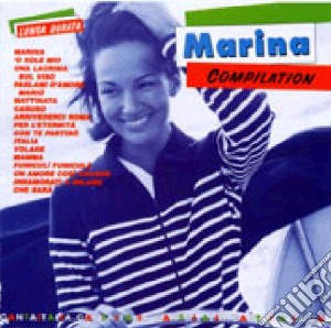 Marina Compilation cd musicale