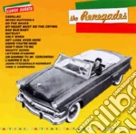 The Renegades  cd