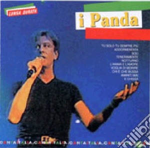 Panda - Il Meglio cd musicale di Panda