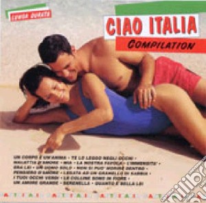 Ciao Italia cd musicale