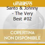 Santo & Johnny - The Very Best #02 cd