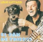 Lelio Luttazzi - El Can De Trieste cd