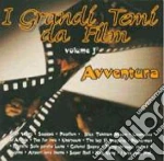 I Grandi Temi Da Film #01 - Avventura cd