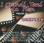 I Grandi Temi Da Film #02 - Commedia cd