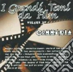 I Grandi Temi Da Film #03 - Commedia cd