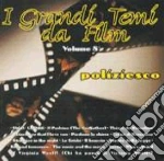 I Grandi Temi Da Film #08 - Poliziesco cd
