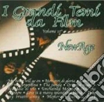 I Grandi Temi Da Film #11 - New Age cd